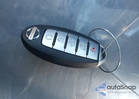 2018 Nissan Rogue Sv z USA, uszkodzony, nr VIN KNMAT2MT7JP570677